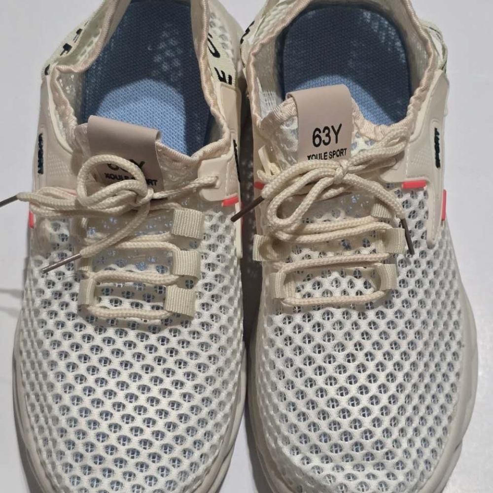 Summer Hollow Mesh Sneaker Casual Board Shoe Outdoor Sports Shoes Creppers